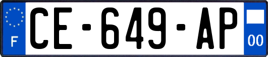 CE-649-AP