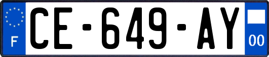 CE-649-AY
