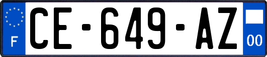 CE-649-AZ