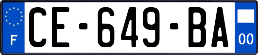 CE-649-BA