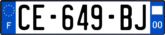 CE-649-BJ