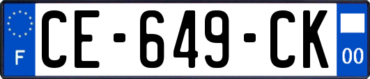 CE-649-CK
