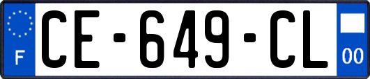 CE-649-CL