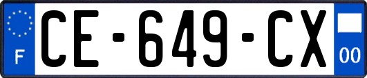CE-649-CX