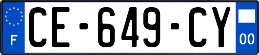 CE-649-CY
