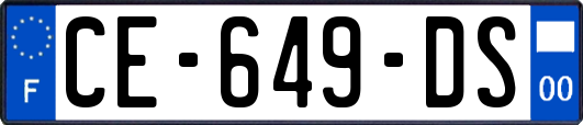 CE-649-DS