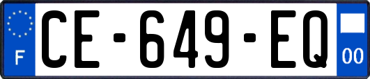 CE-649-EQ