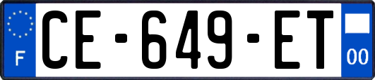 CE-649-ET