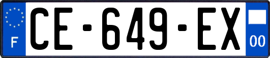 CE-649-EX