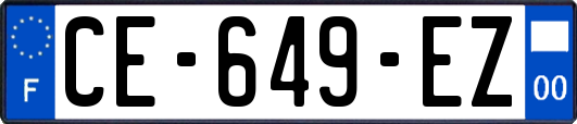 CE-649-EZ