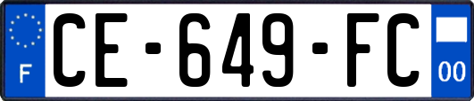 CE-649-FC
