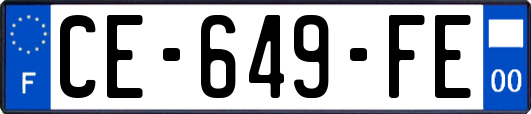 CE-649-FE