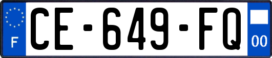 CE-649-FQ