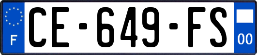 CE-649-FS