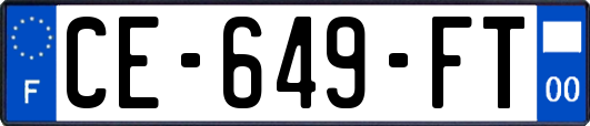 CE-649-FT