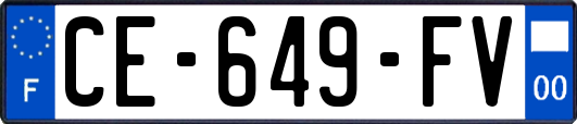 CE-649-FV