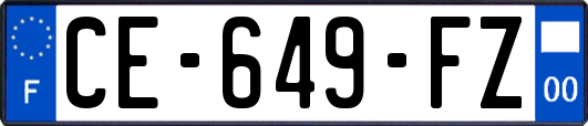 CE-649-FZ