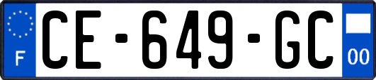 CE-649-GC