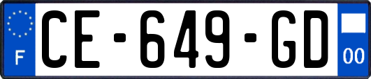 CE-649-GD