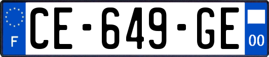 CE-649-GE