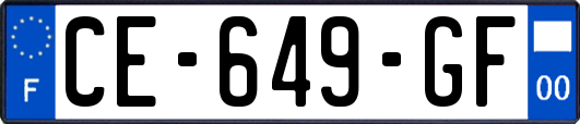 CE-649-GF