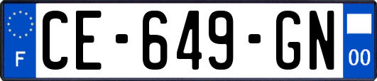 CE-649-GN