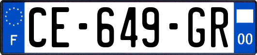 CE-649-GR