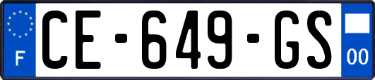 CE-649-GS