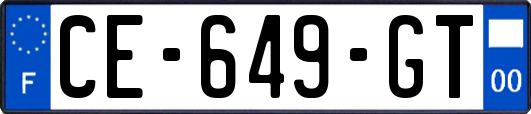 CE-649-GT