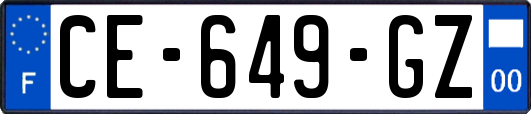 CE-649-GZ