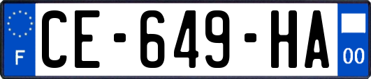 CE-649-HA