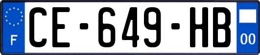 CE-649-HB