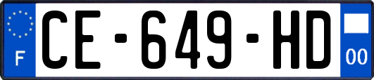 CE-649-HD