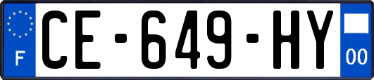CE-649-HY