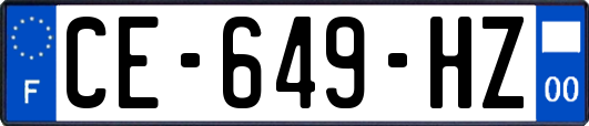 CE-649-HZ