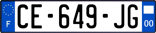 CE-649-JG