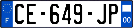 CE-649-JP