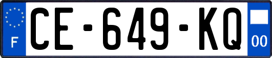 CE-649-KQ