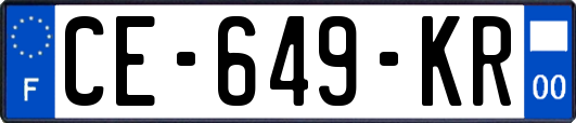 CE-649-KR