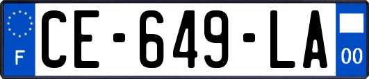 CE-649-LA
