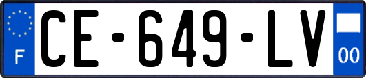 CE-649-LV