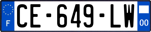CE-649-LW