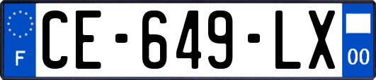 CE-649-LX