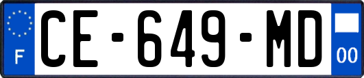 CE-649-MD