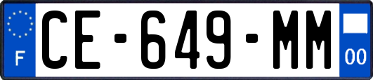 CE-649-MM