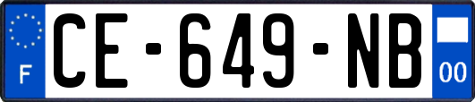 CE-649-NB