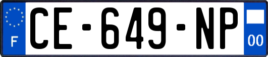 CE-649-NP