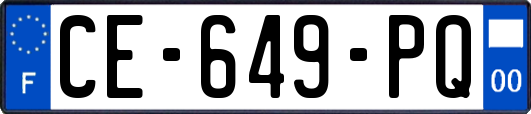 CE-649-PQ
