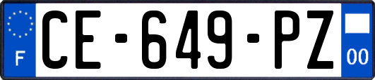 CE-649-PZ