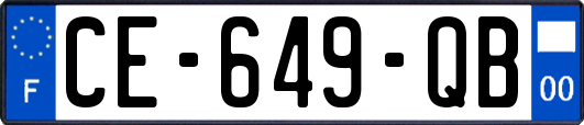CE-649-QB